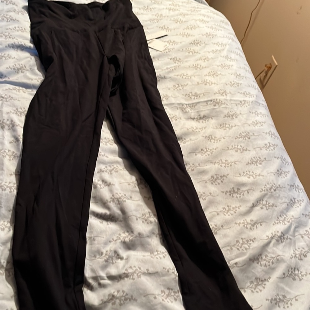 Brand new Nordstrom Rack size S black leggings